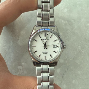 오리엔트 스위머 흰판