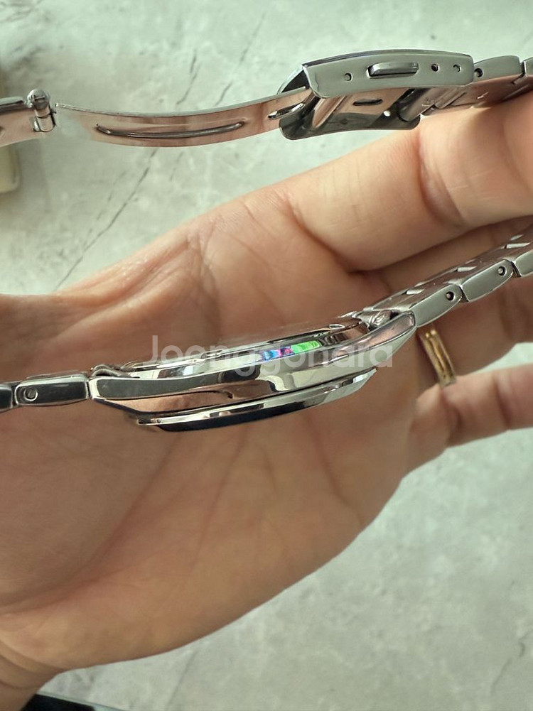 오리엔트 스위머 흰판--2