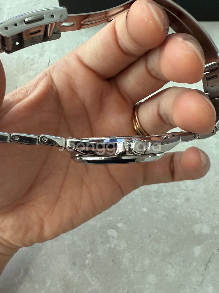 오리엔트 스위머 흰판--3