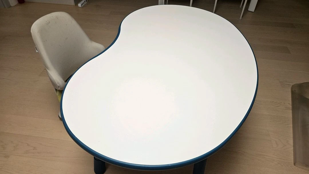 일룸땅콩책상1200 이미지