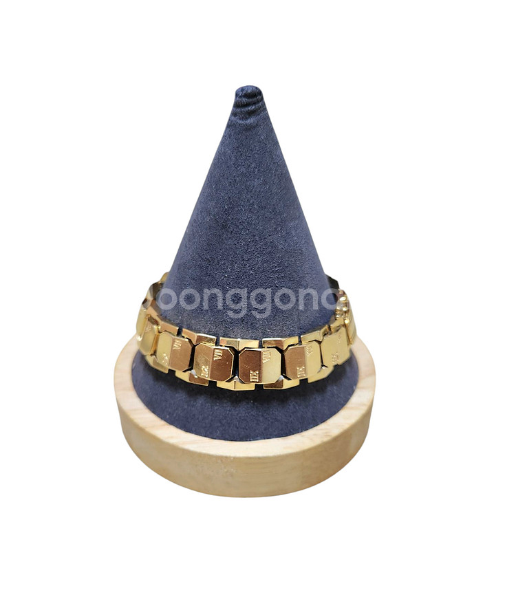 18k팔찌,남성팔찌,체인팔찌,부산금팔찌,할로우팔찌--0