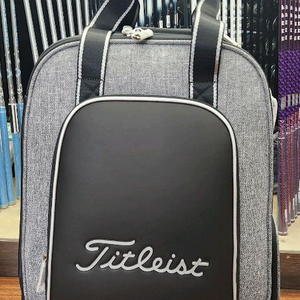 새제품,정품- 타이틀리스트 휠 보스턴백