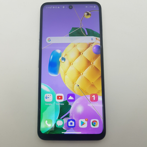 LG Q52 (큐52,Q520) 화이트 A급