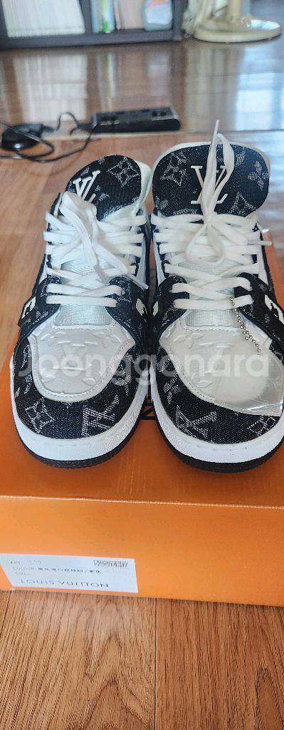 모노그램 스니커즈--0