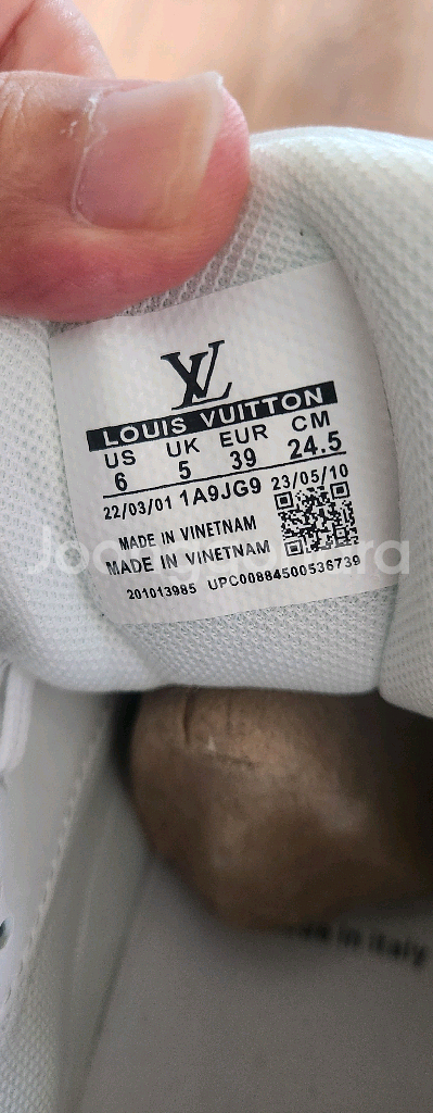 모노그램 스니커즈--3