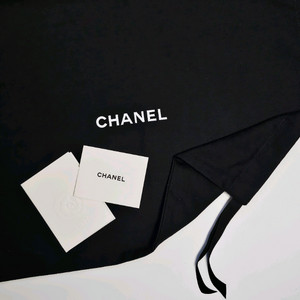 샤넬 가방 더스트백