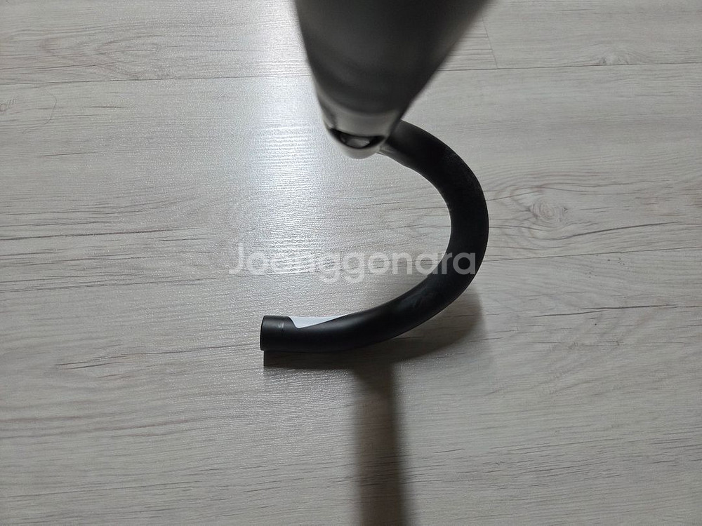 시마노 프로 바이브 카본핸들바--2