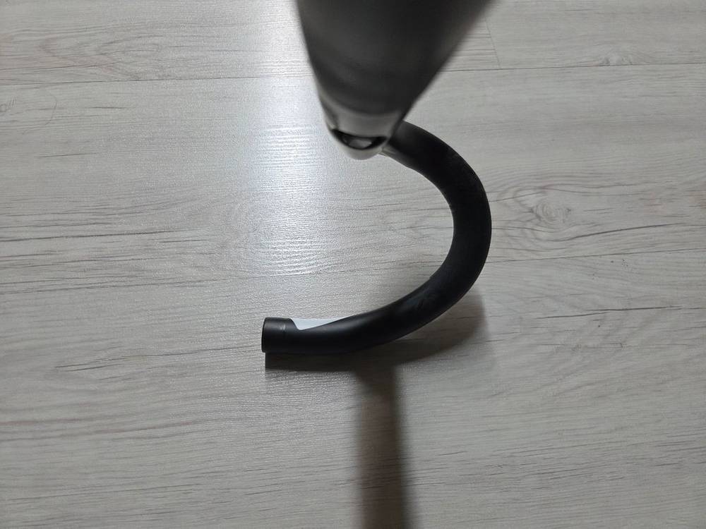 시마노 프로 바이브 카본핸들바--2