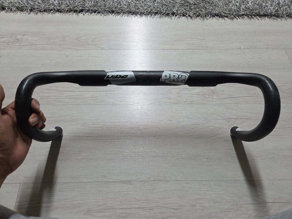 시마노 프로 바이브 카본핸들바--1