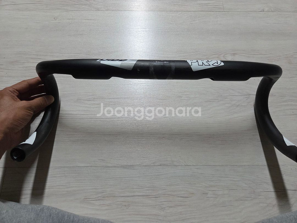 시마노 프로 바이브 카본핸들바--4