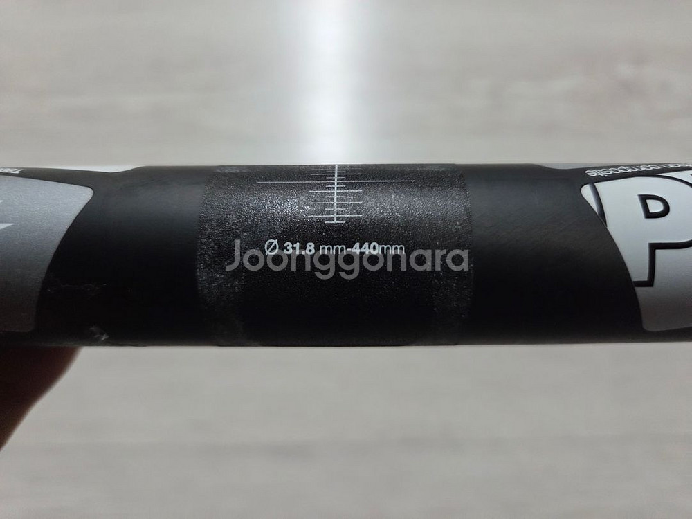 시마노 프로 바이브 카본핸들바--5