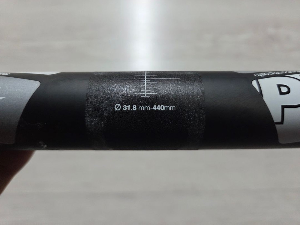 시마노 프로 바이브 카본핸들바--5