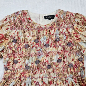 봉주르다이어리 12y