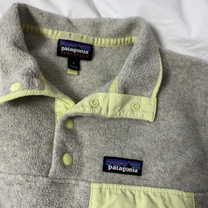 (새제품)파타고니아 신칠라 풀오버 S