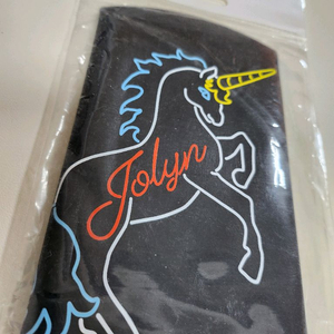 졸린 블랙유니콘 수모