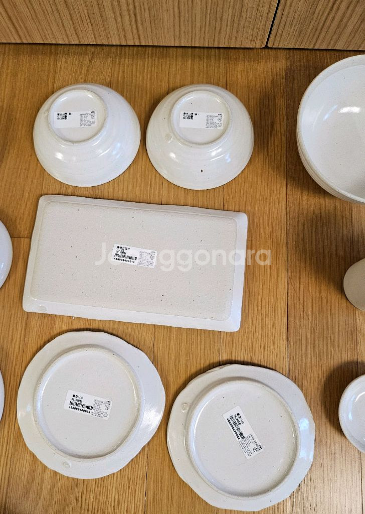 이도 율2인세트 14P 세트-새상품--7