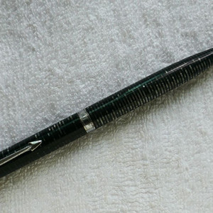 파카 바큐메틱 샤프연필 0.9mm 펄그레이색