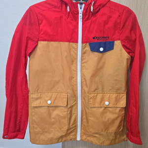 디스커버리,컨버스바람막이140사이즈