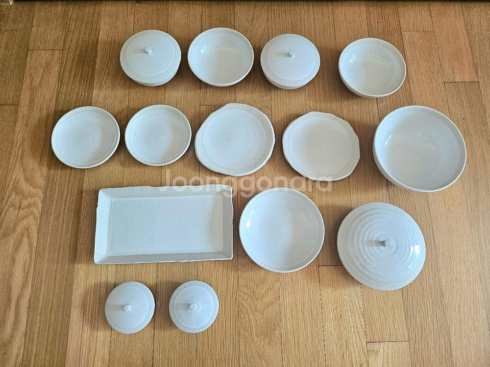 이도 율2인세트 14P 세트-새상품--0