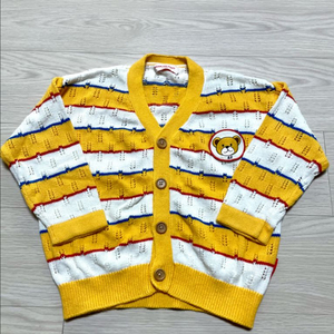 베베드피노 니트 가디건 사이즈 110