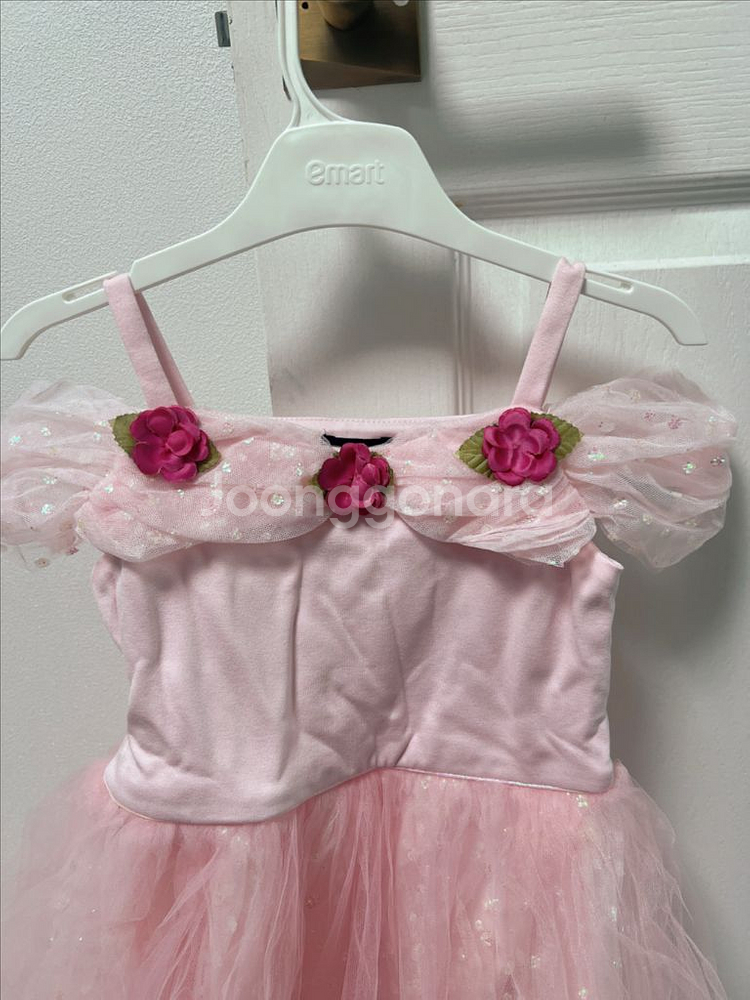 새제푼 여아 디즈니 오로라 공주 드레스 코스튬--2