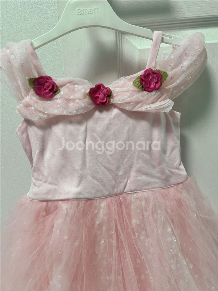 새제푼 여아 디즈니 오로라 공주 드레스 코스튬--1