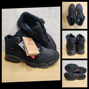정품 트렉스타 남성 다이얼 고어텍스 등산화 270