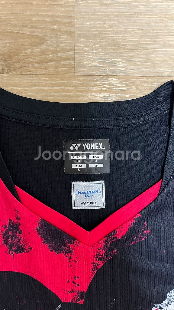 요넥스 배드민턴복 세트--3