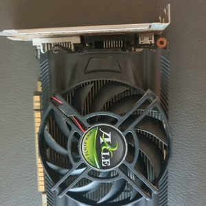 그래픽 카드 gtx 650