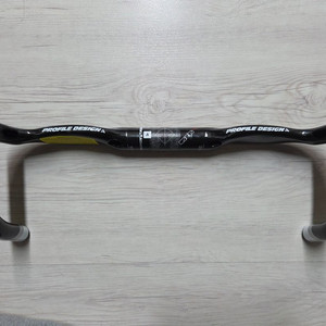 프로파일디자인 칸타 에어로 카본핸들바