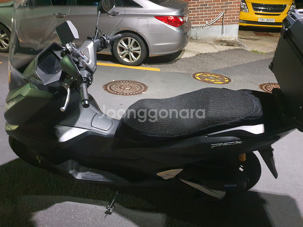 PCX125 25년식 급매--0