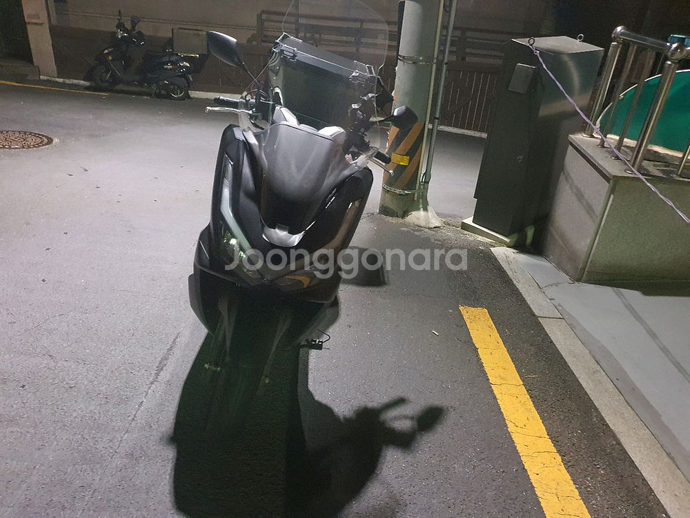 PCX125 25년식 급매--2