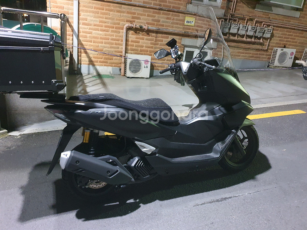 PCX125 25년식 급매--1