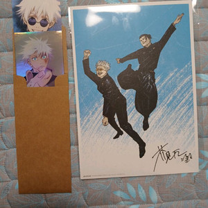 세트) 주술회전 회옥옥절 특전 TTT 세트