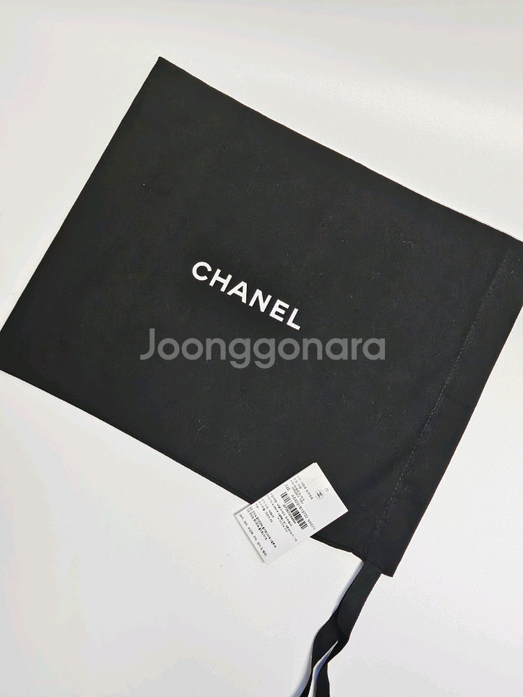 샤넬 가방 더스트백 + 텍--0