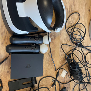 플레이스테이션 psvr 2세대 판매합니다