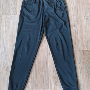 데카트론 남성 러닝 바지 런 웜 100 M / W32 L33