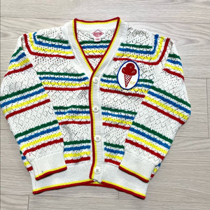 베베드피노 니트 가디건 사이즈 120