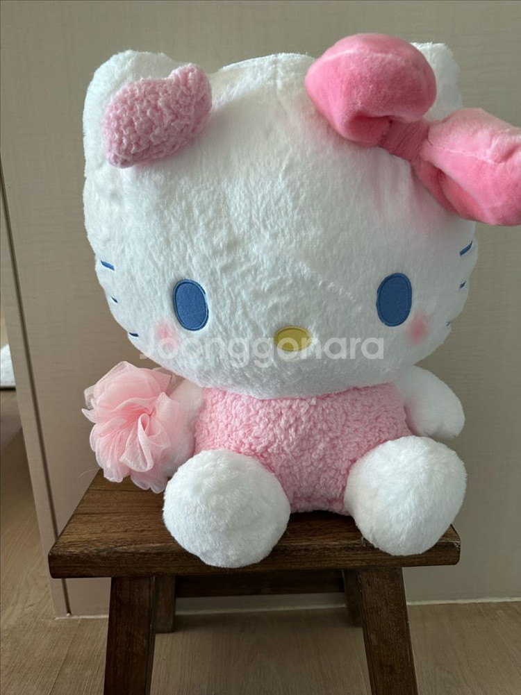 헬로키티 인형 40cm--0