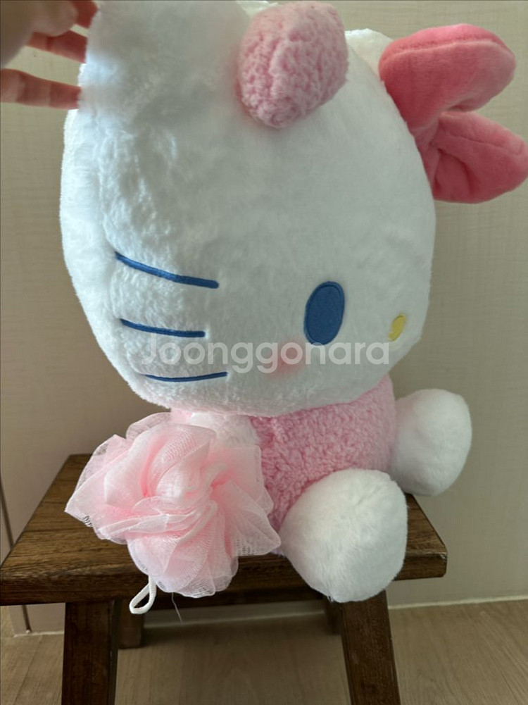 헬로키티 인형 40cm--3