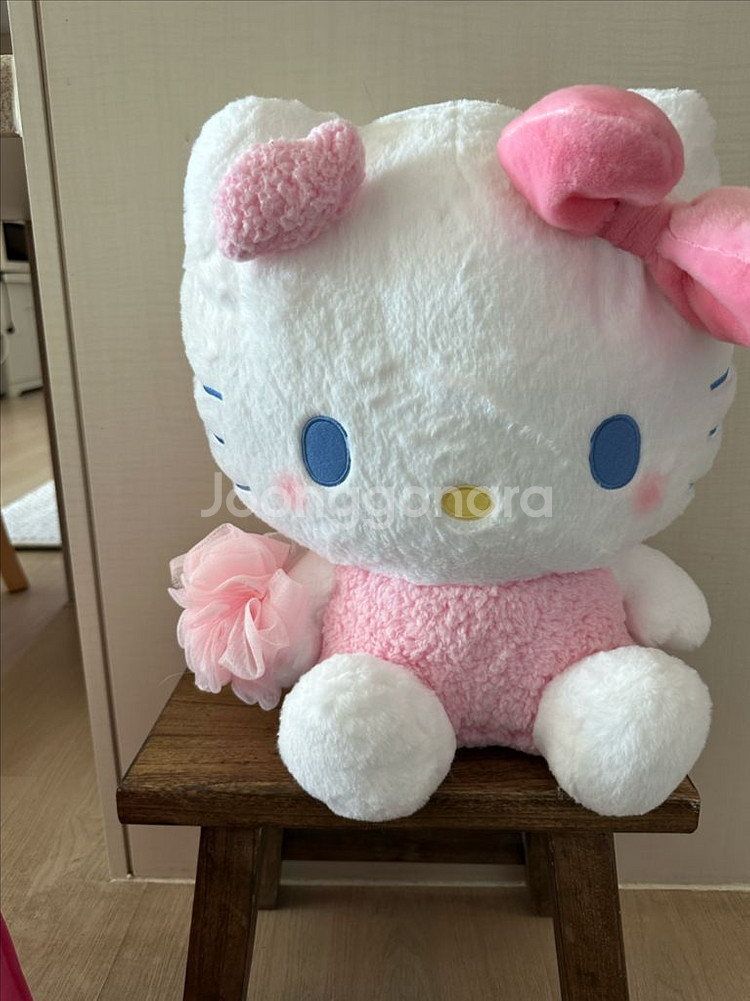 헬로키티 인형 40cm--1