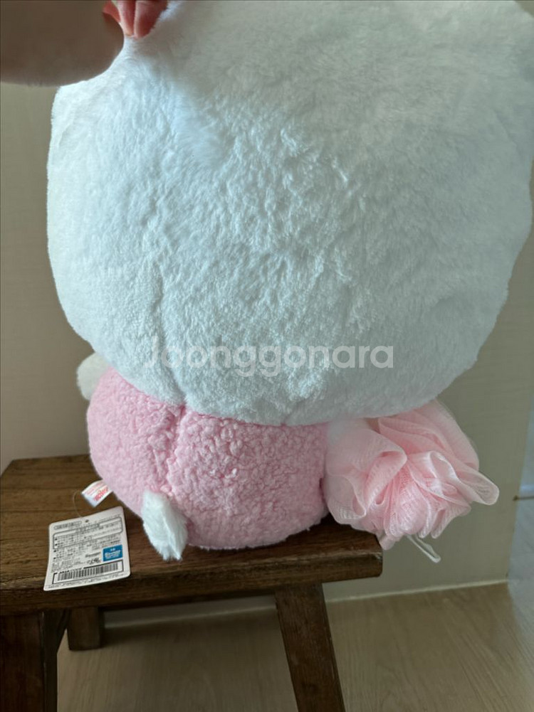 헬로키티 인형 40cm--4