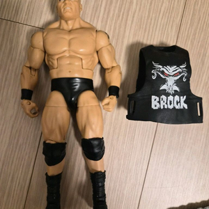 WWE 브록 레스너 레슬링 피규어