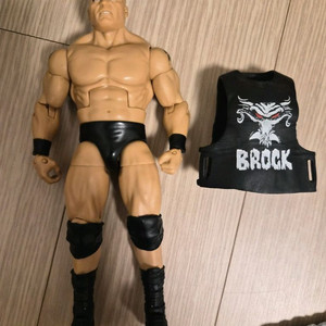 WWE 브록 레스너 레슬링 피규어