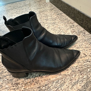 아르네 스튜디오 앵클부츠 245