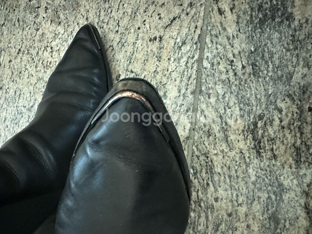 아르네 스튜디오 앵클부츠 245--3