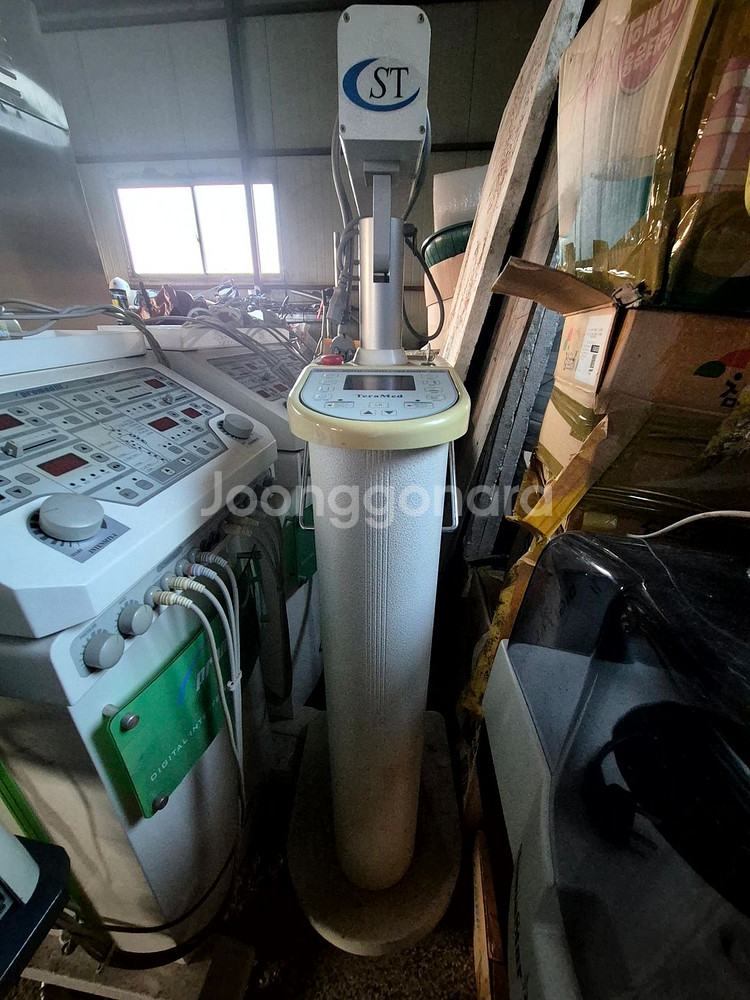 의료 레이저 조사기 STL-101 팝니다.--0