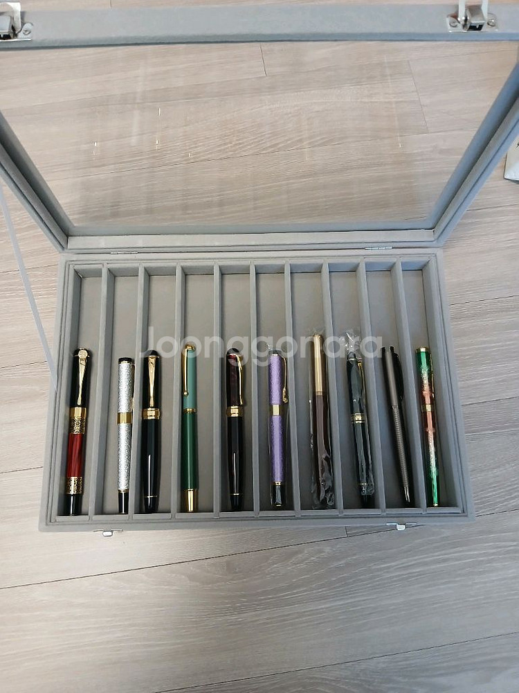 만년필10종 세트--1