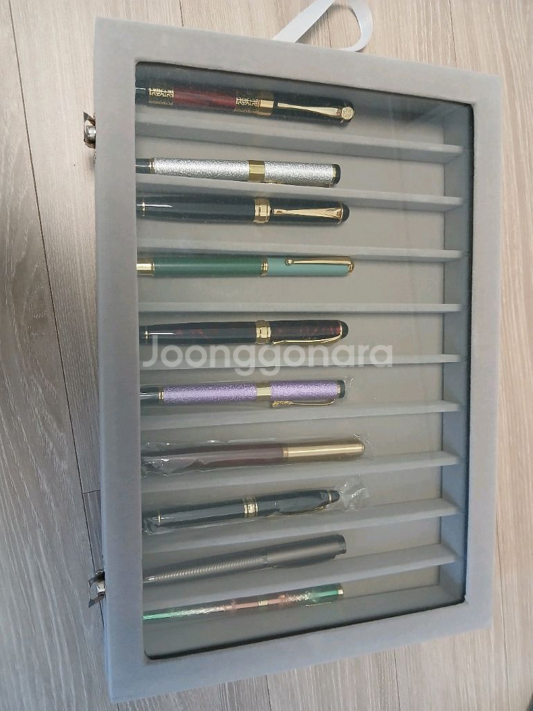 만년필10종 세트--0