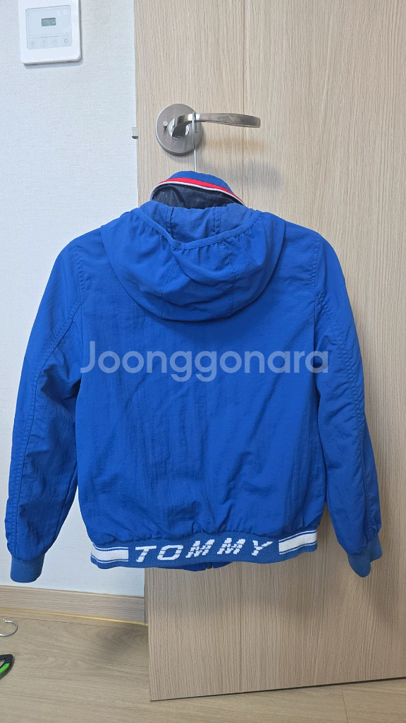 타미 키즈 바람막이 자켓 140--1